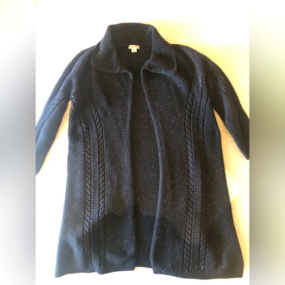Style & Co. Sweaters - Black sweater